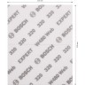 BOSCH Brusni list za ručno bruš. dvost. 115mmx140mm,G320 10/1 W480 (2608902384) в Черногории