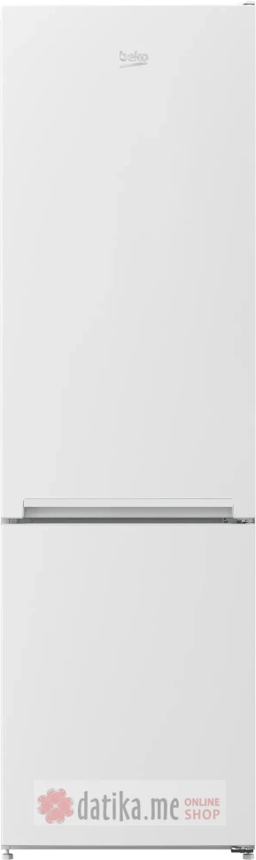 Beko RCNA305K40WN Kombinovani Frizider, 181.3cm