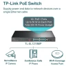 TP-Link TL-SL1218MP Gigabit Rackmount Switch 