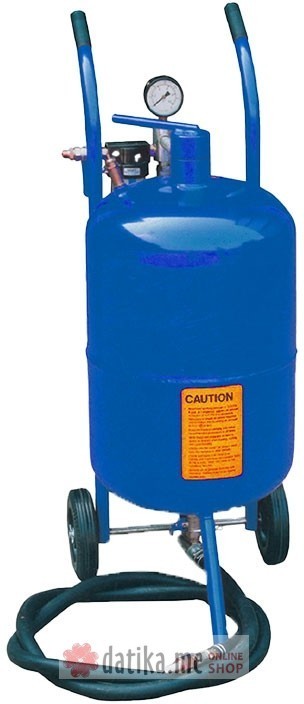 Bormann BWR5200 Mašina za pjeskarenje mobilna 80L 60-125psi 