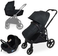 Jungle kolica "MOTTO LUXE", 3u1