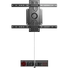 SBOX PLB-1246F WALL MOUNT 37"-80" в Черногории