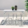 BOLZZ KAMPERSI SET STO + 4 STOLICE  в Черногории