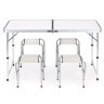 BOLZZ KAMPERSI SET STO + 4 STOLICE  в Черногории