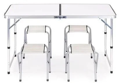 BOLZZ KAMPERSI SET STO + 4 STOLICE в Черногории BOLZZ KAMPERSI SET STO + 4 STOLICE в Черногории