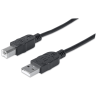 Intellinet 337779 Hi-Speed USB B Device Cable
