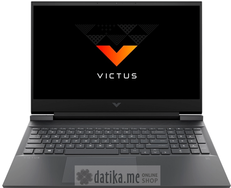 HP Victus 15-fa0036nm Intel Core i5-12500H/16GB/512GB SSD/GForce GTX 1650 4GB GDDR6/15.6" FHD IPS/Gaming