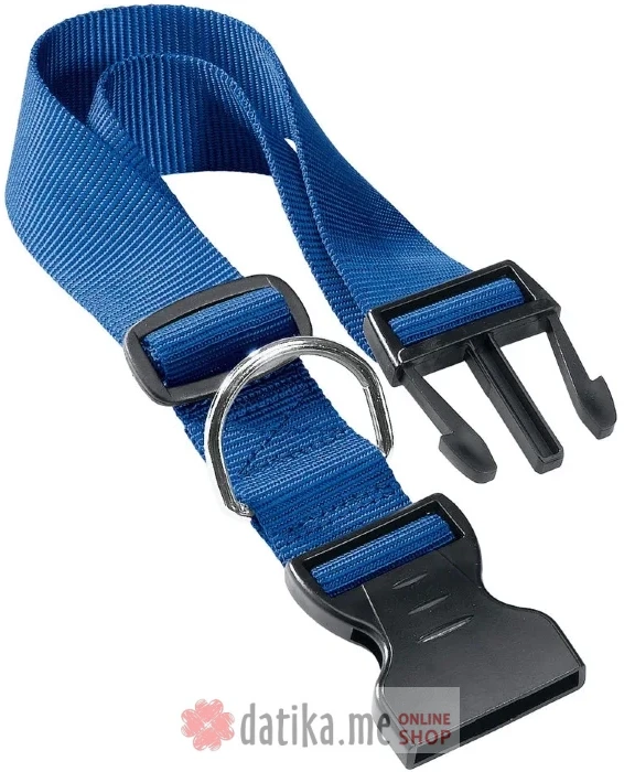 Ferplast CLUB C 10/25 COLLAR BLUE-ogrlica za pse