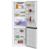 Beko B3RCNA364HW Kombinovani Frizider, 185cm в Черногории