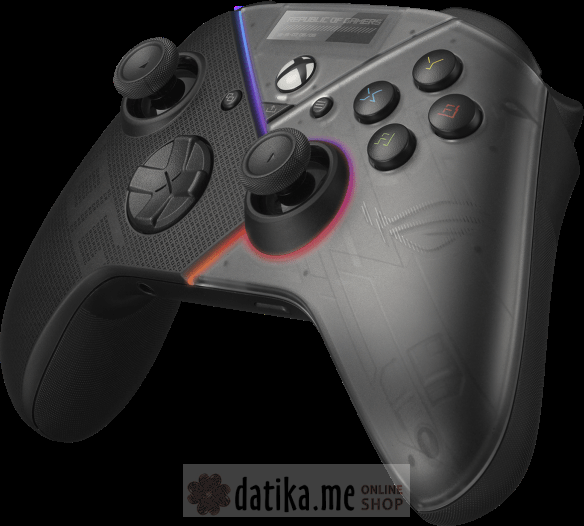 Asus DOD GU200X ROG PC controller  в Черногории