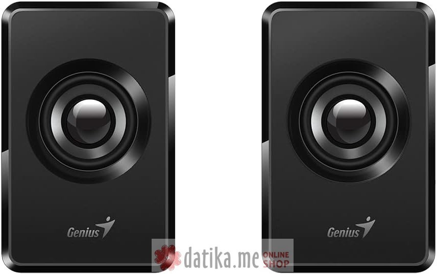 GENIUS SP-U125 USB sivi zvučnici