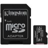 Kingston MicroSDHC Canvas Select Plus Class10 + SD Adapter в Черногории