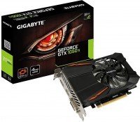 Gigabyte nVidia GeForce GTX 1050 Ti D5 4GB GDDR5 128bit, GV-N105TD5-4GD