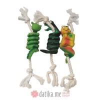 Tatrapet IGRACKA ZA PSE KONOP SA ZIVOTINJOM-38CM