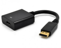 E-GREEN Adapter DisplayPort (M) - HDMI (F)