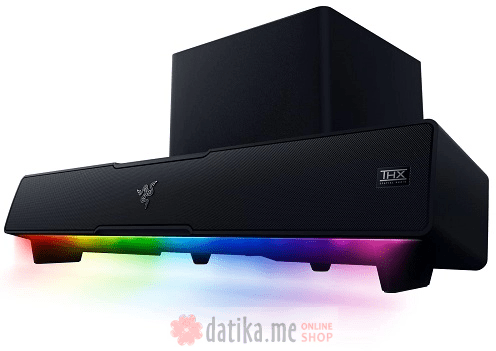 Razer Leviathan V2 PC Gaming Soundbar with Subwoofer в Черногории