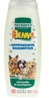 Tatrapet SAMPON ANTIPARAZITE BENNY 200ML