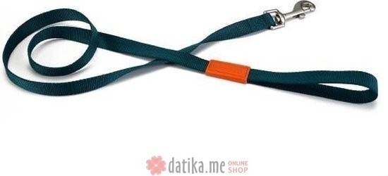Beeztees POVODAC ZA PSE UNI DARK GREEN-120cmx10mm 