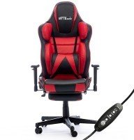 ByteZone Hulk Gaming chair (Black-Red)