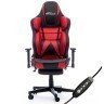 ByteZone Hulk Gaming chair (Black-Red) в Черногории
