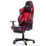 ByteZone Hulk Gaming chair (Black-Red) 