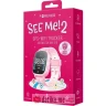 Forever Smartwatch GPS WiFi Kids See Me 2 KW-310 pink