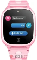 Forever Smartwatch GPS WiFi Kids See Me 2 KW-310 pink