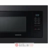 Samsung MQ7000A Ugradna mikrotalasna pećnica sa gril grejačem i vrhunskim raznolikim izgledom, 23ℓ