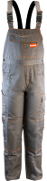 BorMann Pantalone radne-Tregerice siva 240g Vel.LD/54 BPP7032