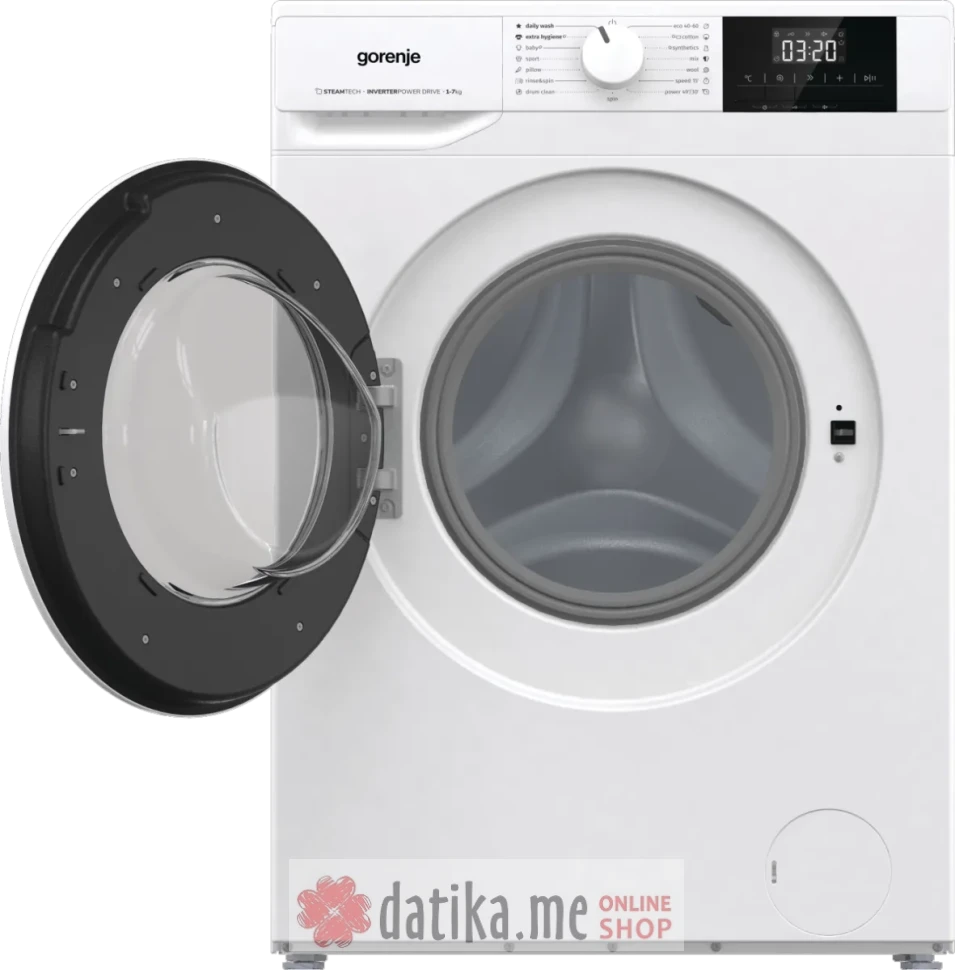 Gorenje WNGPI61SBS mašina za pranje veša, 6kg/1000rpm (Inverter motor) в Черногории