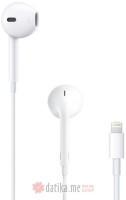 APPLE EarPods with lightning connector (mmtn2zm/a) 