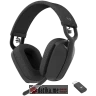 LOGITECH Zone Vibe Wireless Headphones for Business
