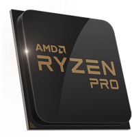 AMD Ryzen 3 PRO 2100GE (2 cores 3.2GHz) tray
