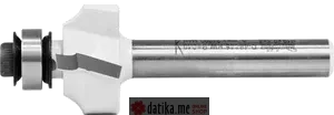 Makita D-48446 Okrugli rezač sa profilom 19X9.5X51.6MM 
