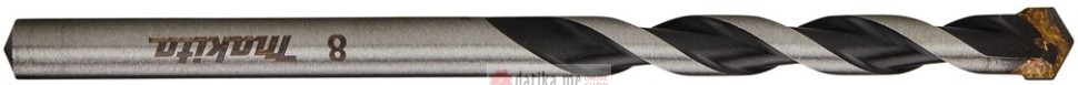 Makita E-11047 BURGIJA VISENAMJENSKA 8X120MM  в Черногории