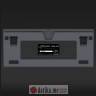 AQIRYS tastatura Adara mini black
