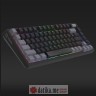 AQIRYS tastatura Adara mini black