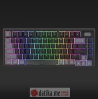 AQIRYS tastatura Adara mini black
