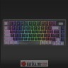 AQIRYS tastatura Adara mini black