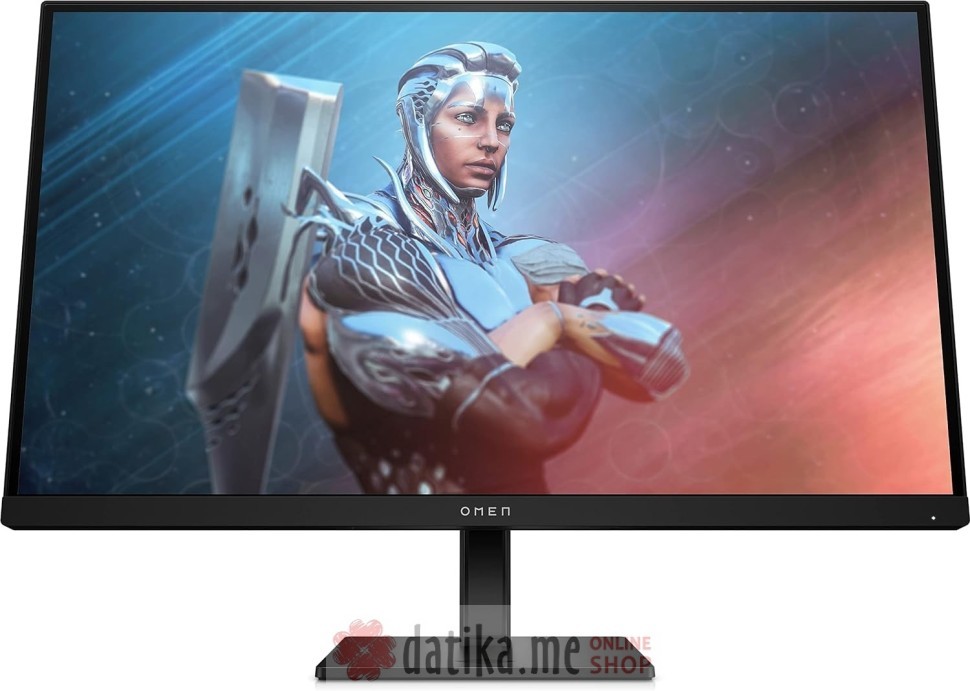 HP OMEN 27" Full HD IPS 165Hz 1ms Gaming Monitor, 780F9E9