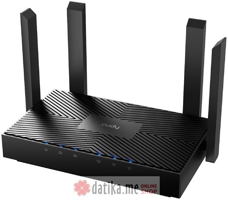 CUDY WR3000 AX3000 Gigabit Wi-Fi 6 ruter