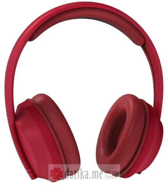 ENERGY SISTEM Hoshi ECO Red Bluetooth slušalice sa mikrofonom crvene