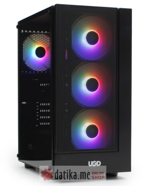 EWE PC AMD GAMING računar Ryzen 5 4500 32GB 1TB RTX3060 12GB