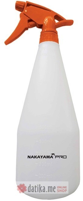 NAKAYAMA GH9195  Pumpica za prskanje biljki 1,0L  в Черногории