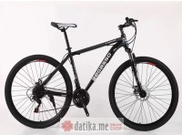 BEGASSO TY-511 Bicikl 26 inča crni 