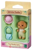 Epoch Igracka Sylvanian, beba pudla