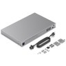 UBIQUITI UniFi UDM-PRO Dream Machine Pro, (8) GbE RJ45 ports, (1) 10G SFP+ port, 3.5" NVR HDD bay (UDM-PRO)