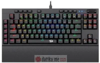 Redragon Tastatura Vishnu Pro K596 RGB Wireless/Wired Mechanical Gaming