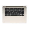 Apple MacBook Air M2 8-core CPU 10-core GPU 8GB/512GB SSD/15.3"/Starlight (MQKV3LL)  
