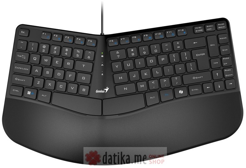 GENIUS Ergo KB-700 USB tastatura в Черногории